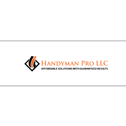 Logo Design by Tere G artwork for Handyman Pro, LLC | Design #13170983