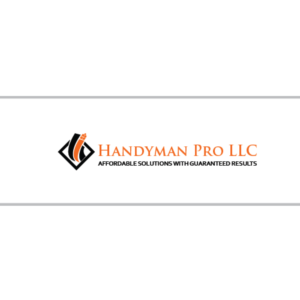 Logo Design by Tere G artwork for Handyman Pro, LLC | Design: #13170983