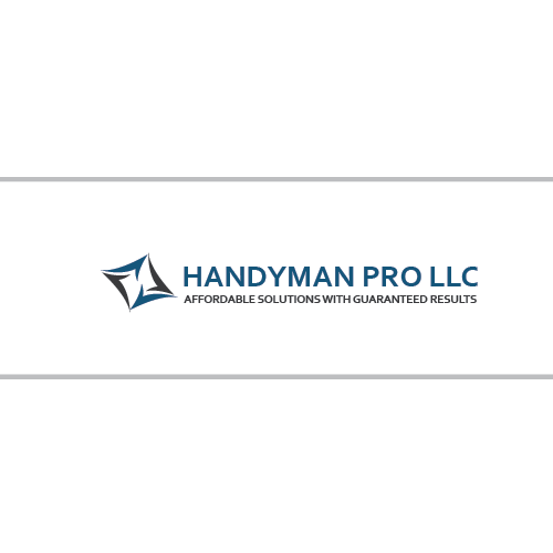 Logo Design by Tere G artwork for Handyman Pro, LLC | Design #13199298