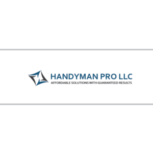 Logo Design by Tere G artwork for Handyman Pro, LLC | Design: #13199298