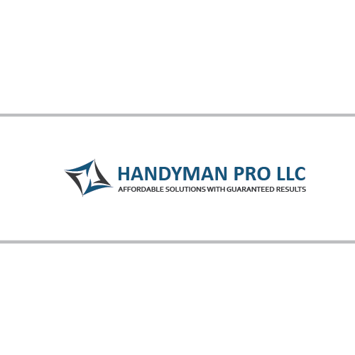 Logo Design by Tere G artwork for Handyman Pro, LLC | Design #13199300