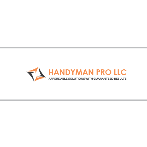 Logo Design by Tere G artwork for Handyman Pro, LLC | Design #13213714