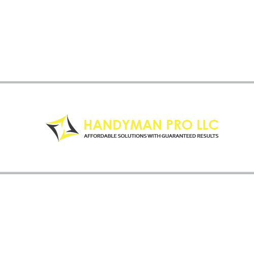 Logo Design by Tere G artwork for Handyman Pro, LLC | Design #13213715