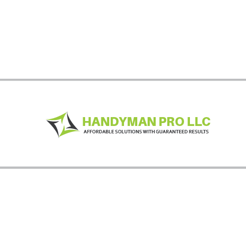 Logo Design by Tere G artwork for Handyman Pro, LLC | Design #13213724