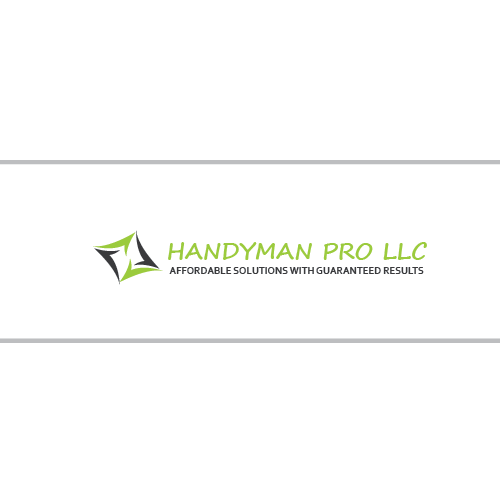 Logo Design by Tere G artwork for Handyman Pro, LLC | Design #13213725