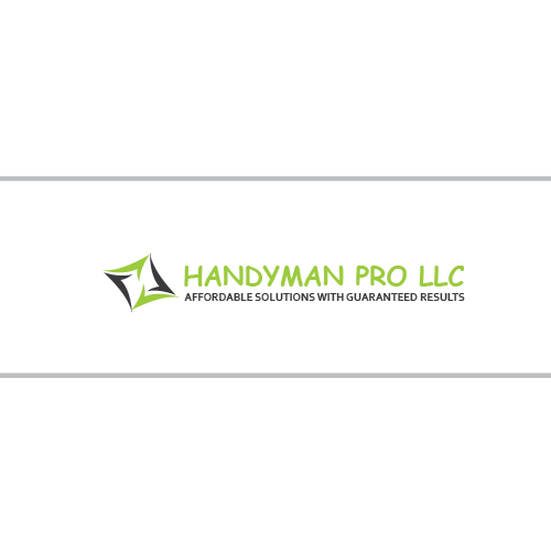 Logo Design by Tere G artwork for Handyman Pro, LLC | Design #13213741