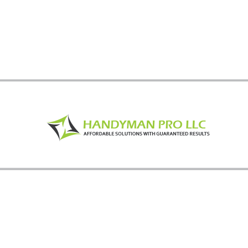 Logo Design by Tere G artwork for Handyman Pro, LLC | Design #13213742