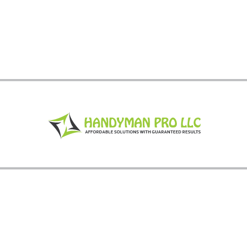 Logo Design by Tere G artwork for Handyman Pro, LLC | Design #13213743