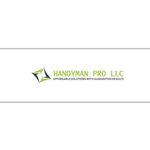 Logo Design by Tere G artwork for Handyman Pro, LLC | Design #13213744