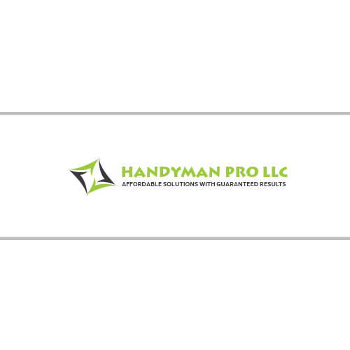 Logo Design by Tere G artwork for Handyman Pro, LLC | Design #13213745
