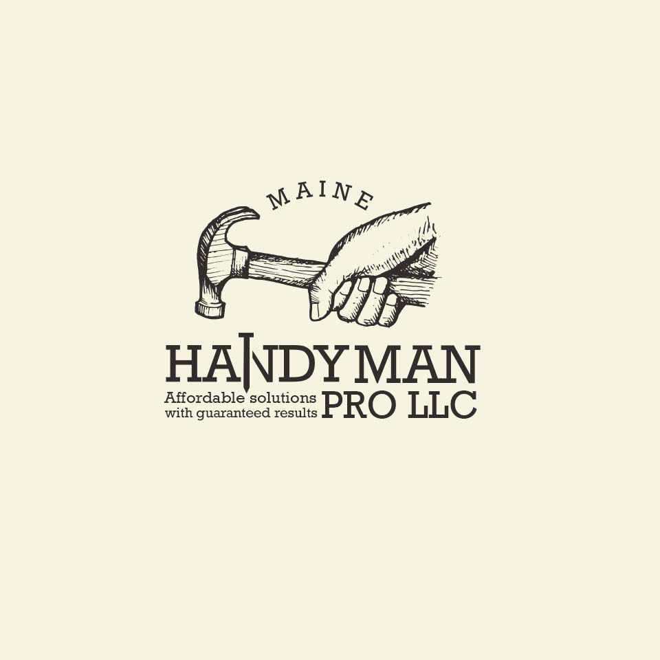 Logo Design by TB Designs for Handyman Pro, LLC | Design #13116361