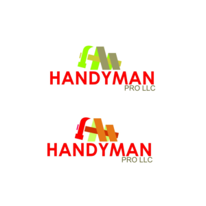 Logo Design by Czhany for Handyman Pro, LLC | Design: #13332645