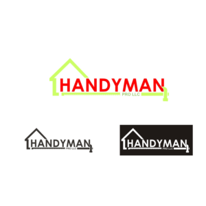 Logo Design by Czhany for Handyman Pro, LLC | Design: #13332649