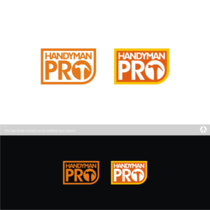 Design de Logo par MBARO pour Handyman Pro, LLC | Design #13218139