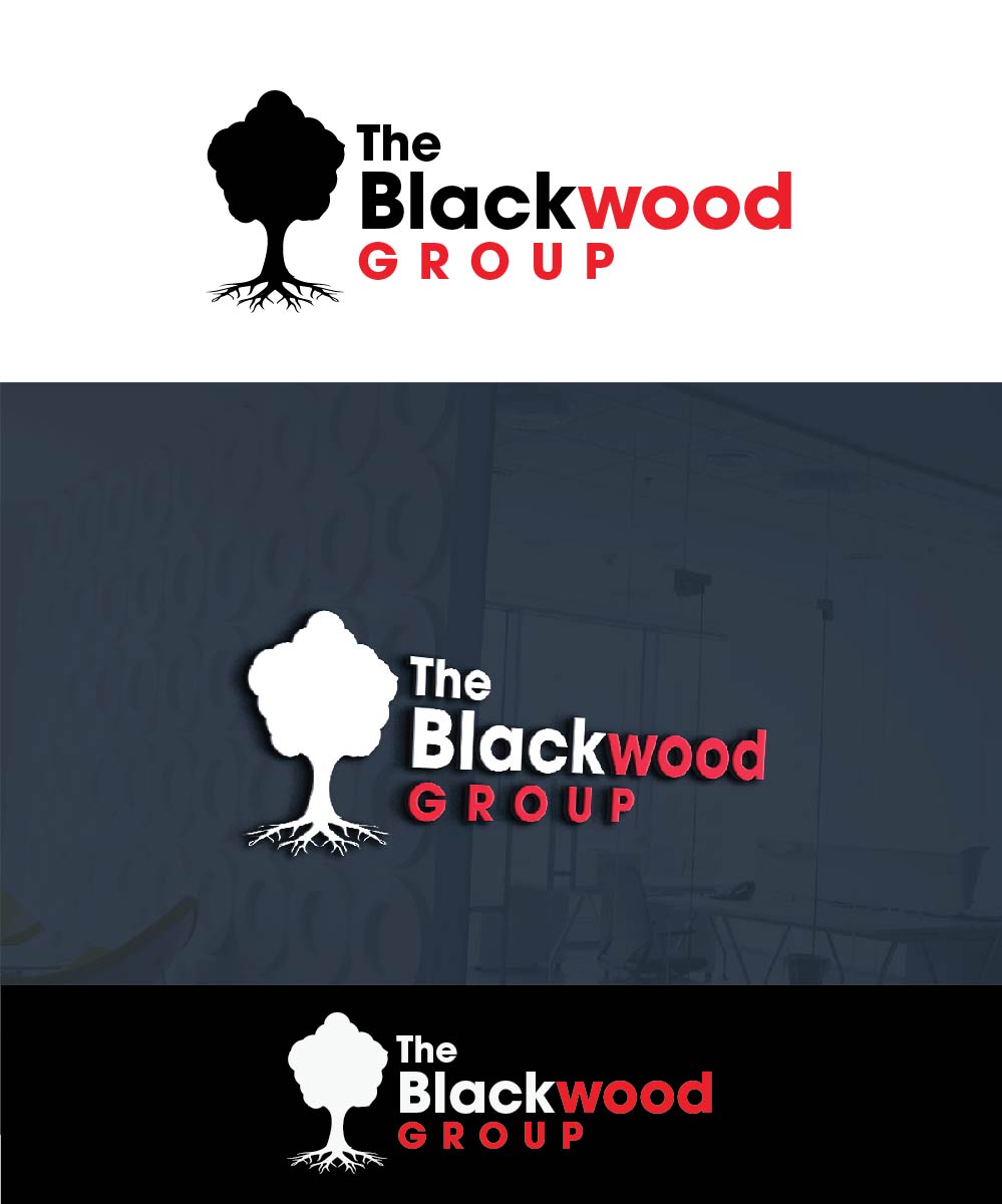 Design de Logo par joliau pour The Blackwood Group | Design #13112772