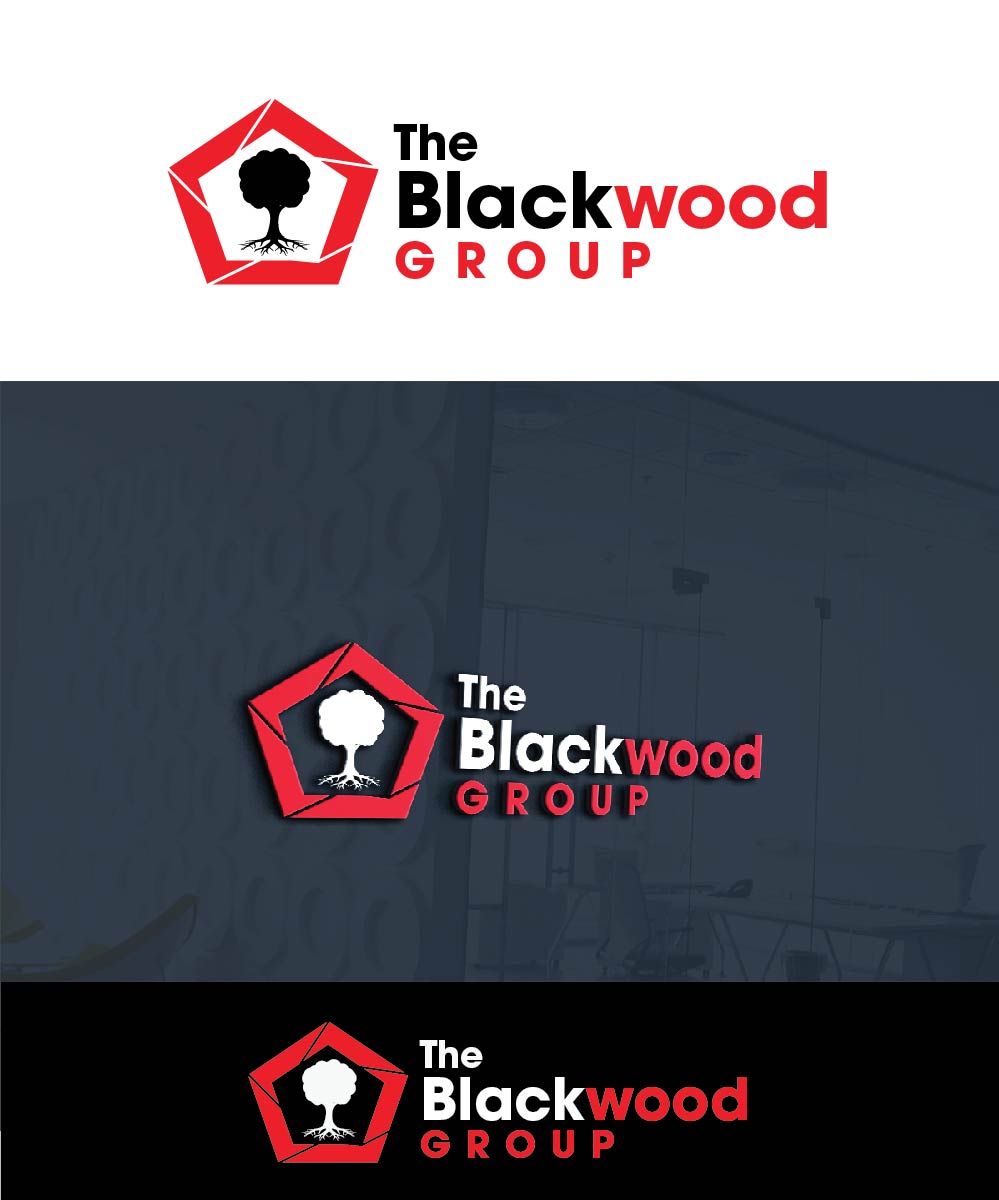 Design de Logo par joliau pour The Blackwood Group | Design #13112773