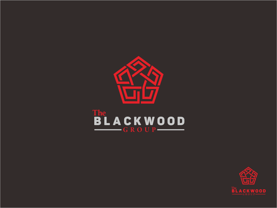 Design de Logo par Bee Bee pour The Blackwood Group | Design #13119073