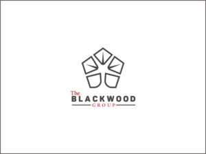 Logo Design by Bee Bee for The Blackwood Group | Design #13125932