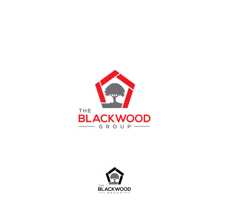 Logo Design by ecorokerz for The Blackwood Group | Design #13103265