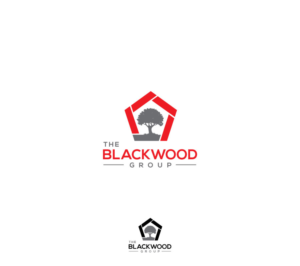 Logo Design by ecorokerz for The Blackwood Group | Design #13103265