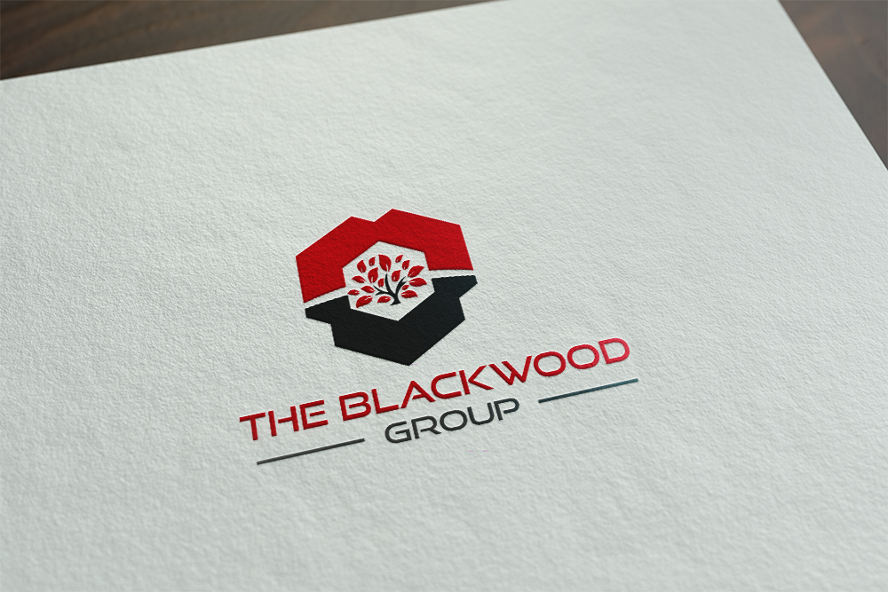 Design de Logo par gudeveleven pour The Blackwood Group | Design #13111399