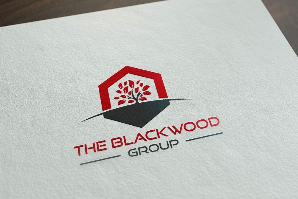 Logo Design by gudeveleven for The Blackwood Group | Design #13111401