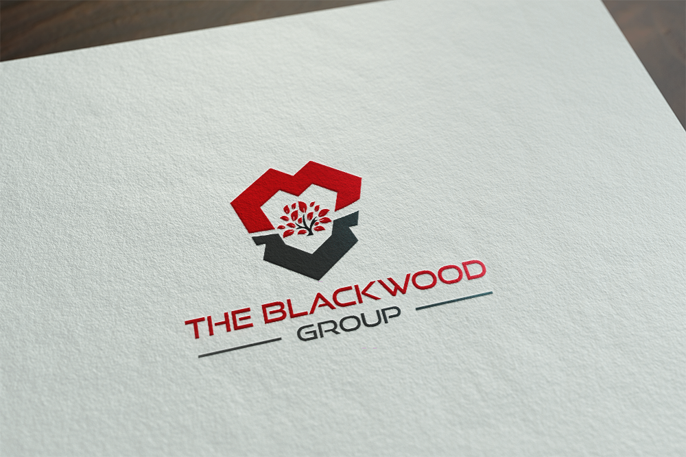 Logo Design by gudeveleven for The Blackwood Group | Design #13119529