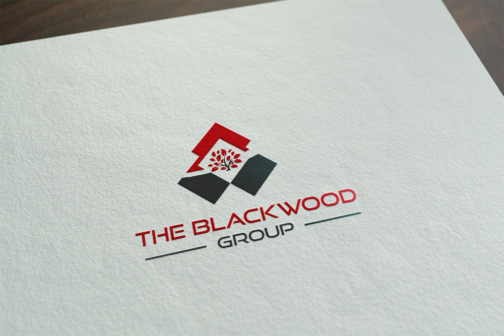 Logo-Design von gudeveleven für The Blackwood Group | Design #13119530