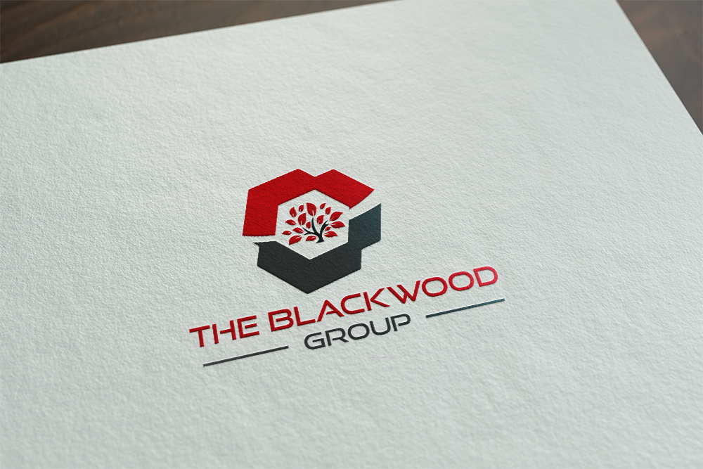 Logo Design by gudeveleven for The Blackwood Group | Design #13119531