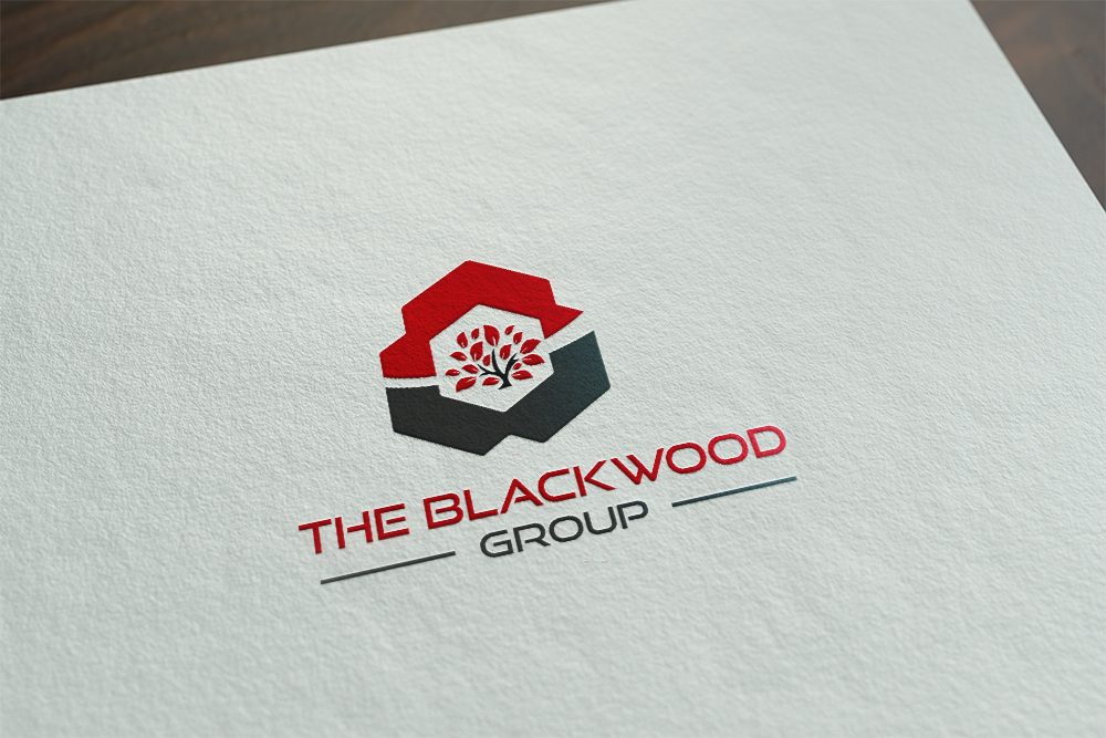 Logo Design by gudeveleven for The Blackwood Group | Design #13119532