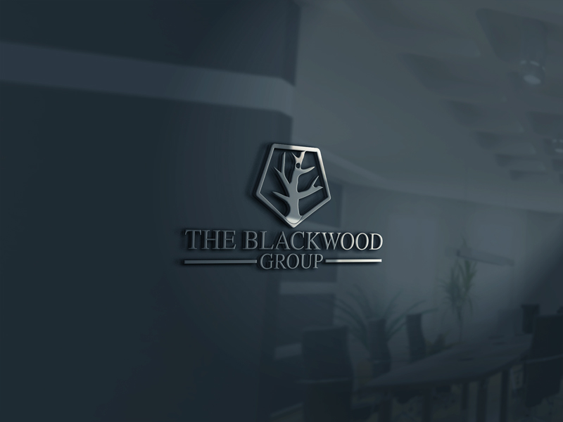 Logo Design by Top king  designer for The Blackwood Group | Design #13120804