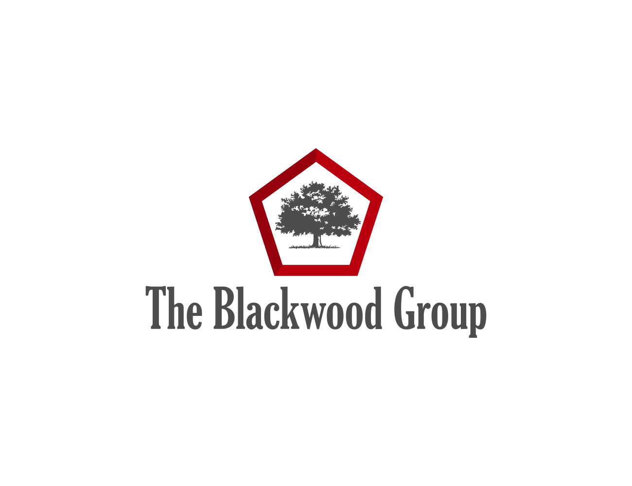 Logo Design by MOH Studio for The Blackwood Group | Design #13103744