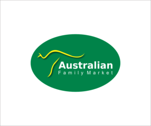 Logo Design by kuki12347 for Australian Family Market | Design: #13196547