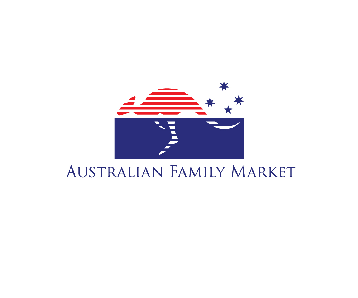 Logo Design by meygekon for Australian Family Market | Design #13192314