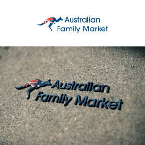 Logo Design by lionx for Australian Family Market | Design: #13112857