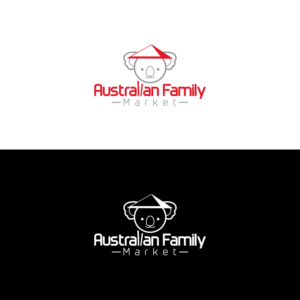 Logo Design by jemstech for Australian Family Market | Design #13150668