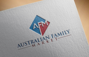 Logo Design by Mehedi Hasan ™ for Australian Family Market | Design: #13115858