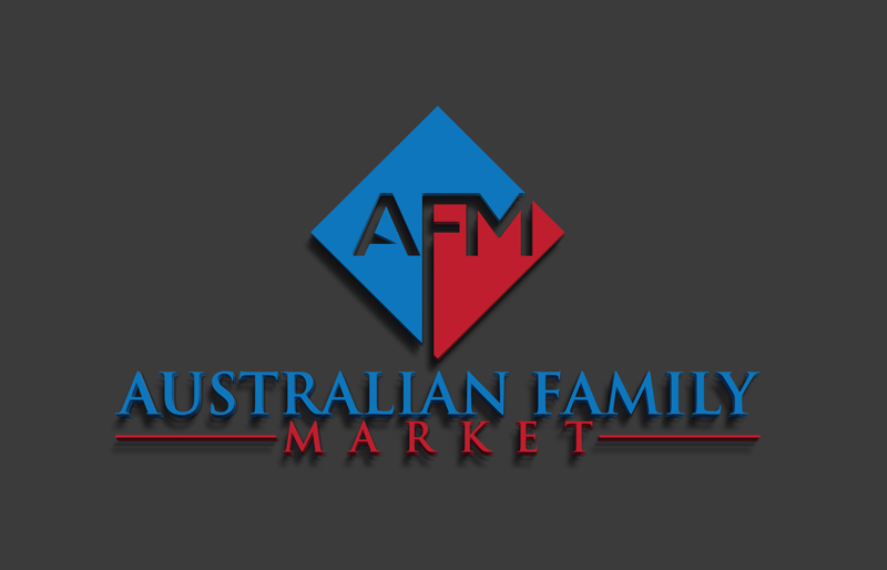 Logo Design by Mehedi Hasan ™ for Australian Family Market | Design #13115859