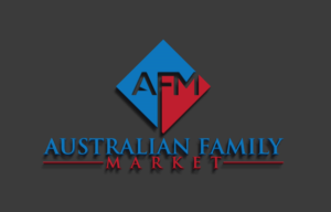 Logo Design by Mehedi Hasan ™ for Australian Family Market | Design: #13115859