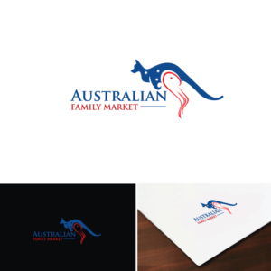 Logo Design by e-graphics for Australian Family Market | Design: #13125840