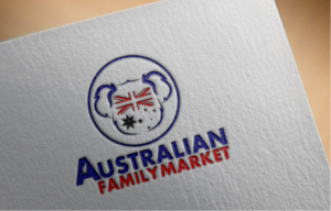 Logo Design by CHRONO for Australian Family Market | Design #13172836