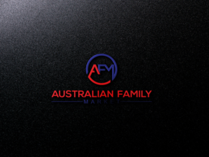 Logo Design by asman for Australian Family Market | Design: #13112752