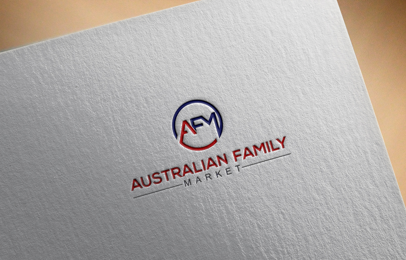 Logo Design by asman for Australian Family Market | Design #13112755
