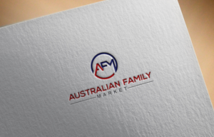 Logo Design by asman for Australian Family Market | Design: #13112755