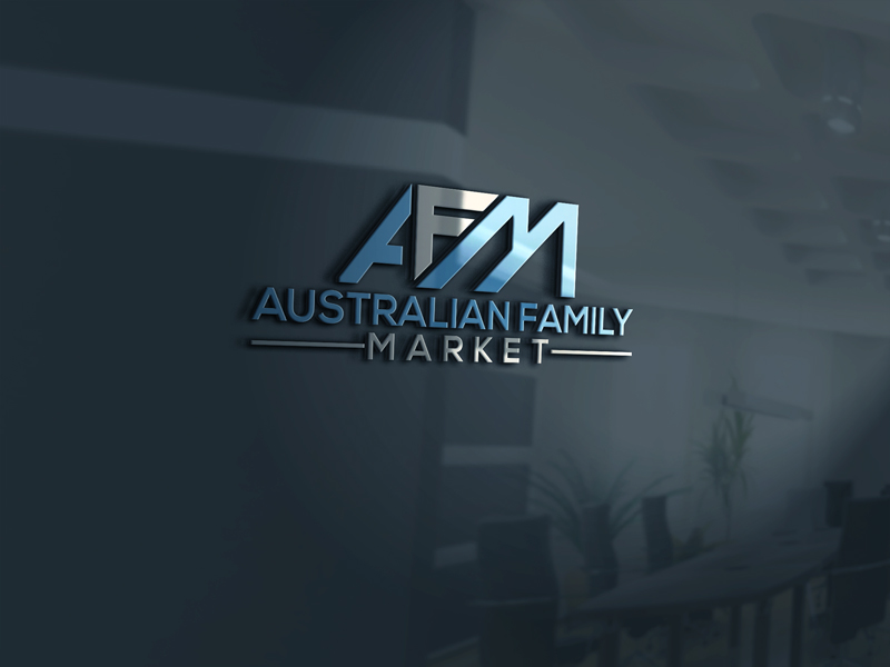 Logo-Design von rafa studio für Australian Family Market | Design #13119390