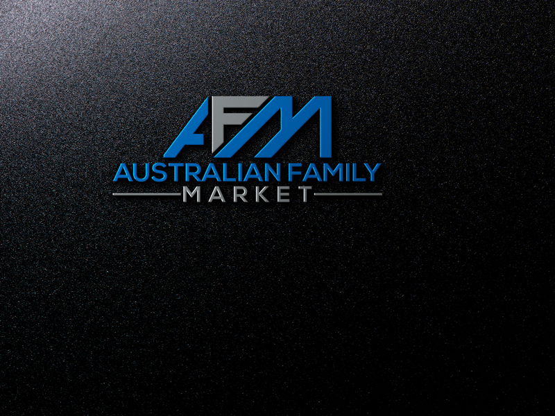 Logo-Design von rafa studio für Australian Family Market | Design #13119391