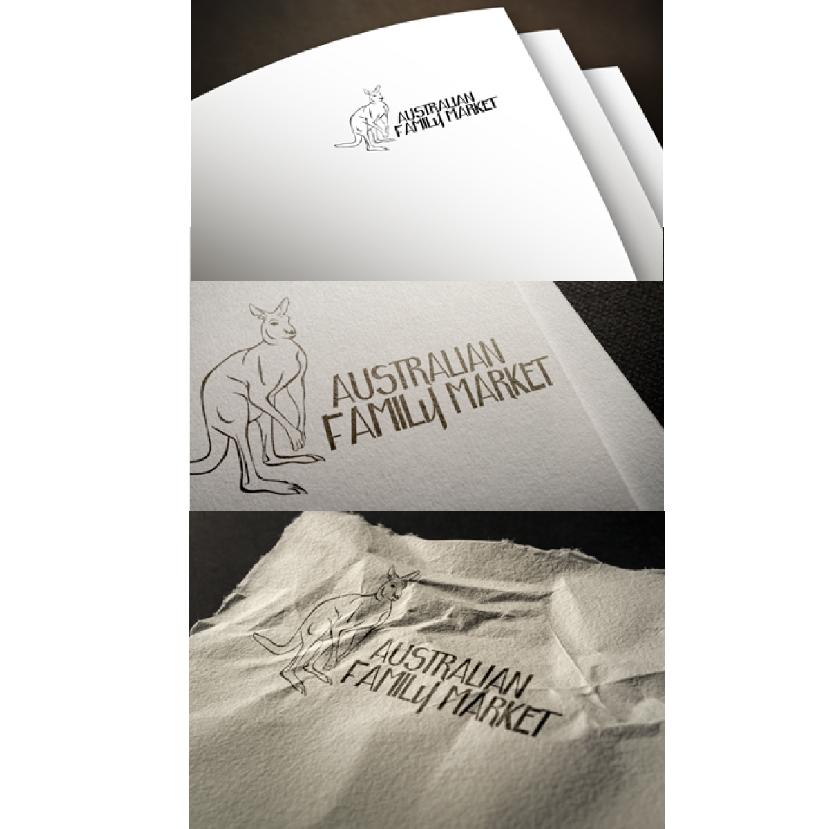 Design de Logo par Lana Scotti pour Australian Family Market | Design #13115289