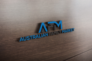 Logo Design by armanmajumder1 for Australian Family Market | Design: #13110494