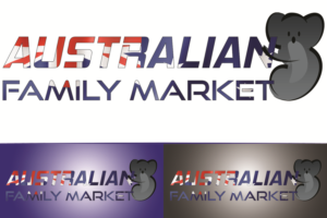 Logo Design by gchishty for Australian Family Market | Design: #13196490