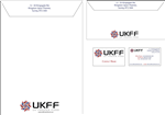 Stationery Design by Amanda Moon Designs for UK FROZEN FOOD LTD | Design: #34252